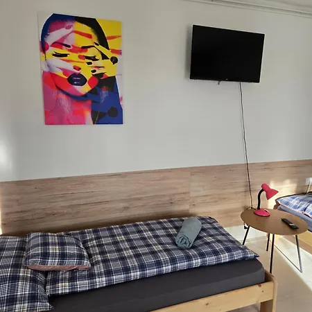 Апартаменты Felsoszekto Vendeghaz