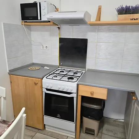 Felsoszekto Vendeghaz Apartment *