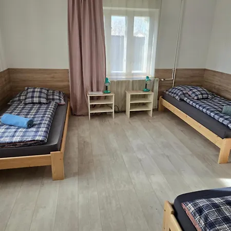 Апартаменты Felsoszekto Vendeghaz