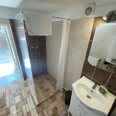 Апартаменты Felsoszekto Vendeghaz *