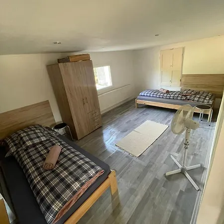 Апартаменты Felsoszekto Vendeghaz