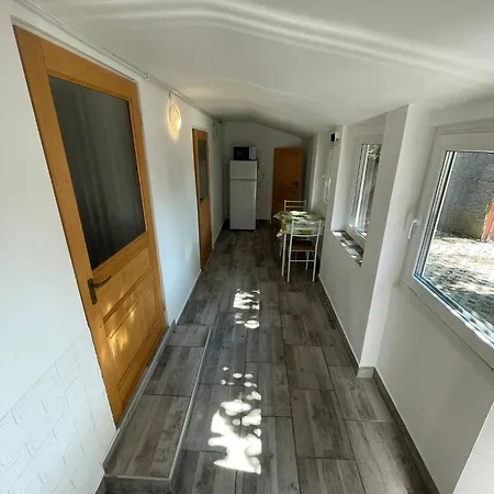 Felsoszekto Vendeghaz Апартаменты