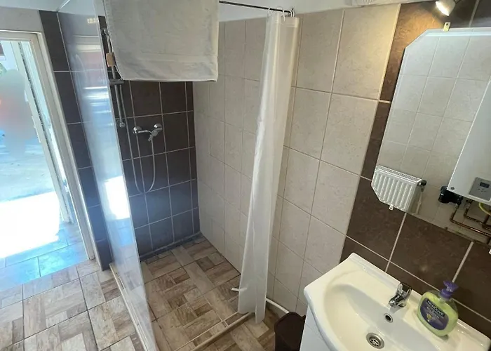 Apartament Felsoszekto Vendeghaz *