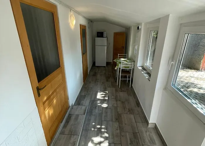 Felsoszekto Vendeghaz Apartament
